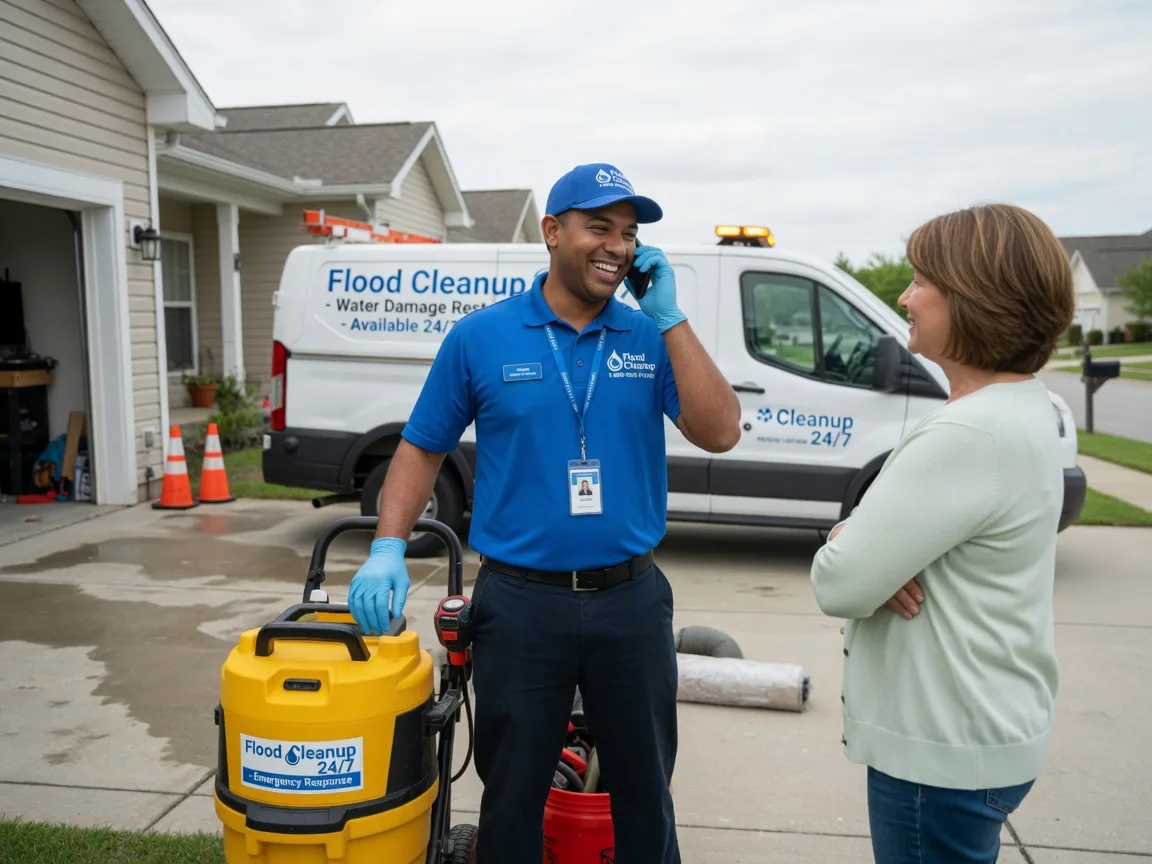Flood Cleanup Continental Divide, NM FAQs